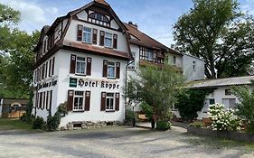 Hotel zur Köppe